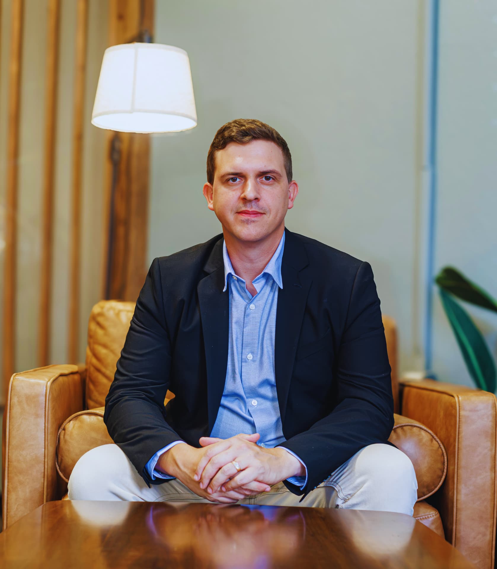 Kyle, founder of Hope Christian Counseling